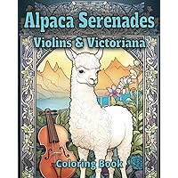 Alpaca Serenades: Violins and Victoriana