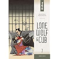 Lone Wolf and Cub Omnibus Volume 7 Lone Wolf and Cub Omnibus Volume 7 Paperback