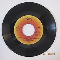 Freddy Fender 45 RPM Waiting for your love / Before the next teardrop falls Freddy Fender 45 RPM Waiting for your love / Before the next teardrop falls Vinyl
