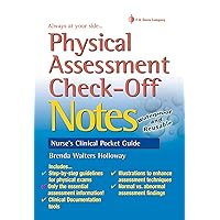 Physical Assessment Check-Off Notes Physical Assessment Check-Off Notes Spiral-bound Kindle