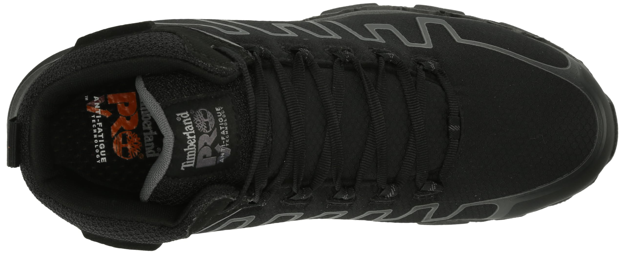 Timberland PRO Men's Powertrain Sport Mid Alloy Safety Toe Athletic Industrial Work Shoe