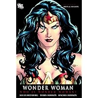 Wonder Woman: Who is Wonder Woman Wonder Woman: Who is Wonder Woman Paperback Hardcover