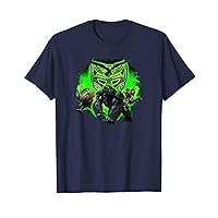 Transformers: Rise of the Beasts Maximals Group Poster T-Shirt