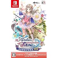 Totori no Atelier ~ Arando no Renkinjutsushi 2~ DX - Switch Japanese Ver.