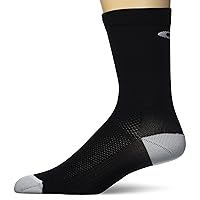 Oakley Men's Standard Ribbed Ellipse Long Socks