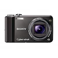 Sony Cyber-Shot DSC-H70 16.1 MP Digital Still Camera with 10x Wide-Angle Optical Zoom G Lens and 3.0-inch LCD (Black)