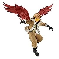 Banpresto - My Hero Academia - Hawks vol. 24, Bandai Spirits The Amazing Heroes Figure