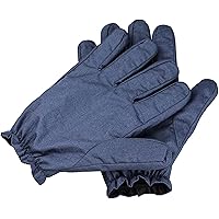 EMF Anti-Raping Clothes, Protective Gloves Against electromagnetic Anti-raiation Radiation 5G, 50% Silver Fiber