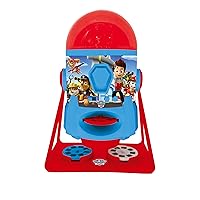 Paw Patrol - My Stories Brought to Light - Story Projector with Sounds, Timer and Booklet, Blue/red - LTC100PA, Medium