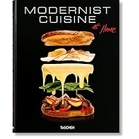 Modernist Cuisine at Home Modernist Cuisine at Home Hardcover