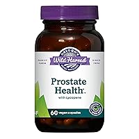 Oregon's Wild Harvest Prostate Health™ with Lycopene Capsules, 60 Count