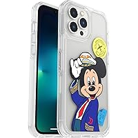 Disney Mickey Mouse One : Walt?s Plane - Pilot Mickey Mouse OtterBox Symmetry Series for iPhone 13 Pro Max & iPhone 12 Pro Max