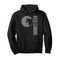 Sports Rock Climbing Pullover Hoodie