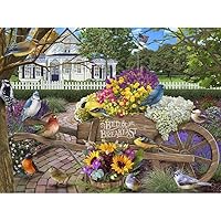 Leap Year Publishing LLC, Bed & Breakfast 550 pc Puzzle