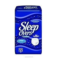 SleepOvers Youth Pants X-Large, 85-140 lbs
