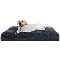 Large Washable Dog Bed for Crate 41