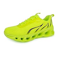 Men's Running Casual Shoes Comfortable Spring Sports Shoes Light and Breathable