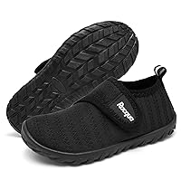 Racqua Baby Todder Water Shoes Boy's Girl's Quick Dry Barefoot Shoes Non-Slip Swim Pool Aqua Shoes(Baby/Toddler)