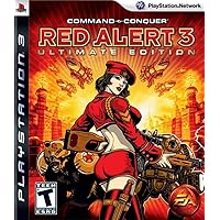 Command & Conquer Red Alert 3 - Playstation 3 Command & Conquer Red Alert 3 - Playstation 3