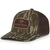 Outdoor Cap Standard MOFS54, Mossy Oak Original Bottomland/Brown