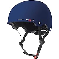 Triple Eight Gotham Dual Certified Helmet for Skateboard, Bike, Roller Skating, Sizes for Adults and Teens