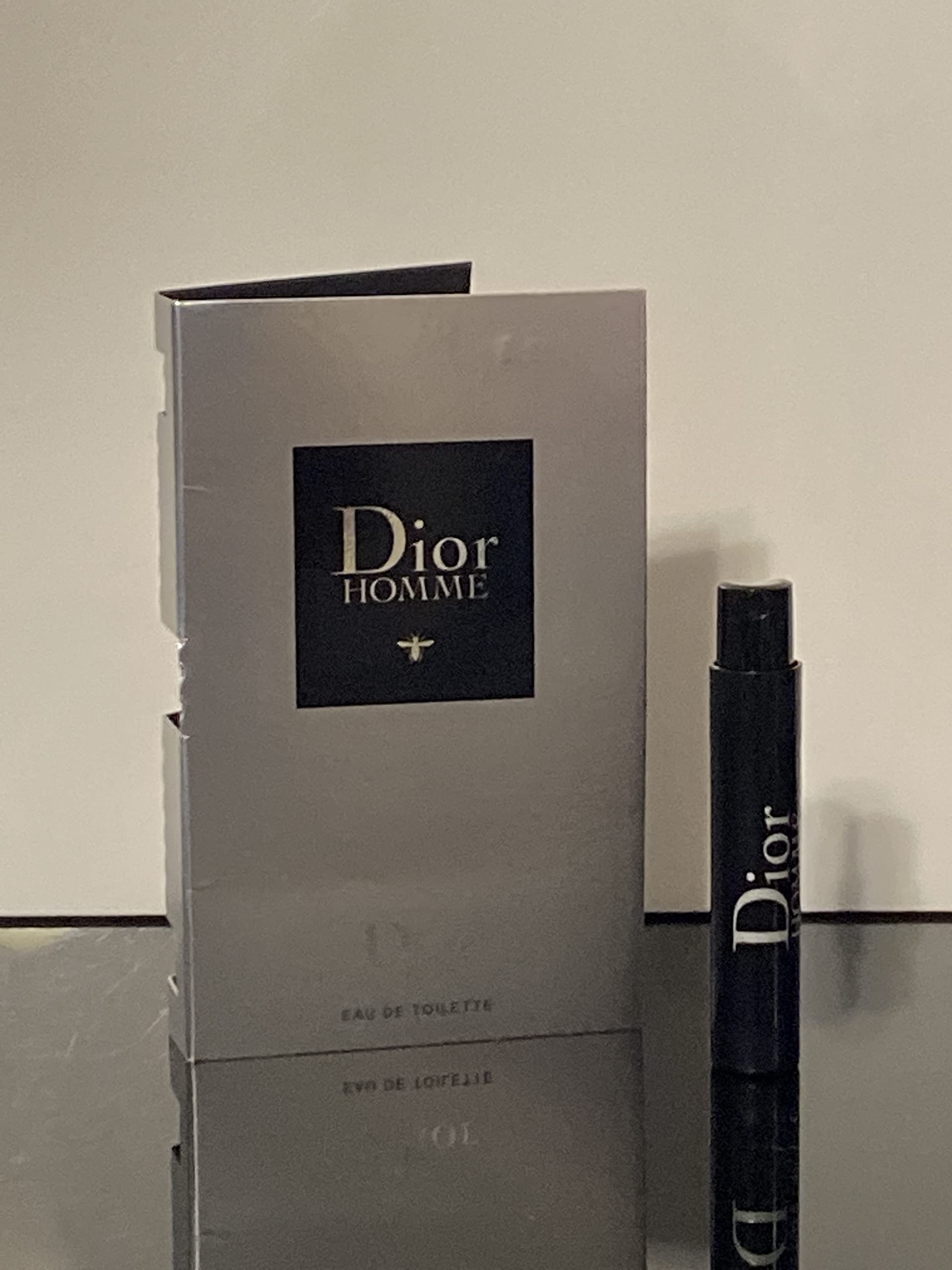 Set Nước hoa Nam Dior Homme EDT Mini 10ml và sữa tắm 20ml
