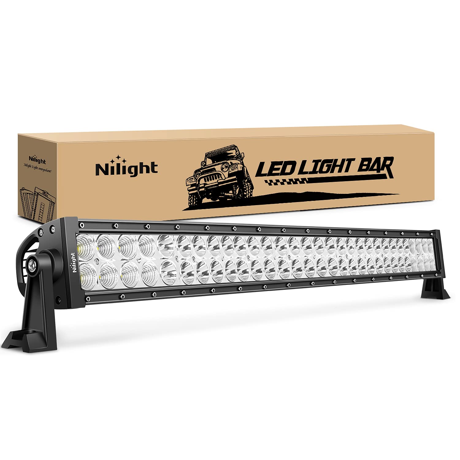 Actualizar 42+ imagen led headlight bar