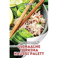 Ülimaalne Torkima Kaussi Palett (Estonian Edition)