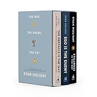 The Way, the Enemy, and the Key: A Boxed Set of The Obstacle is the Way, Ego is the Enemy & Stillness is the Key The Way, the Enemy, and the Key: A Boxed Set of The Obstacle is the Way, Ego is the Enemy & Stillness is the Key Hardcover