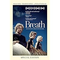 Breath Breath DVD Blu-ray