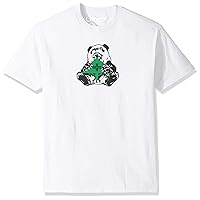 LRG Men's Lifted Research Collection Graphic Panda T-Shirt