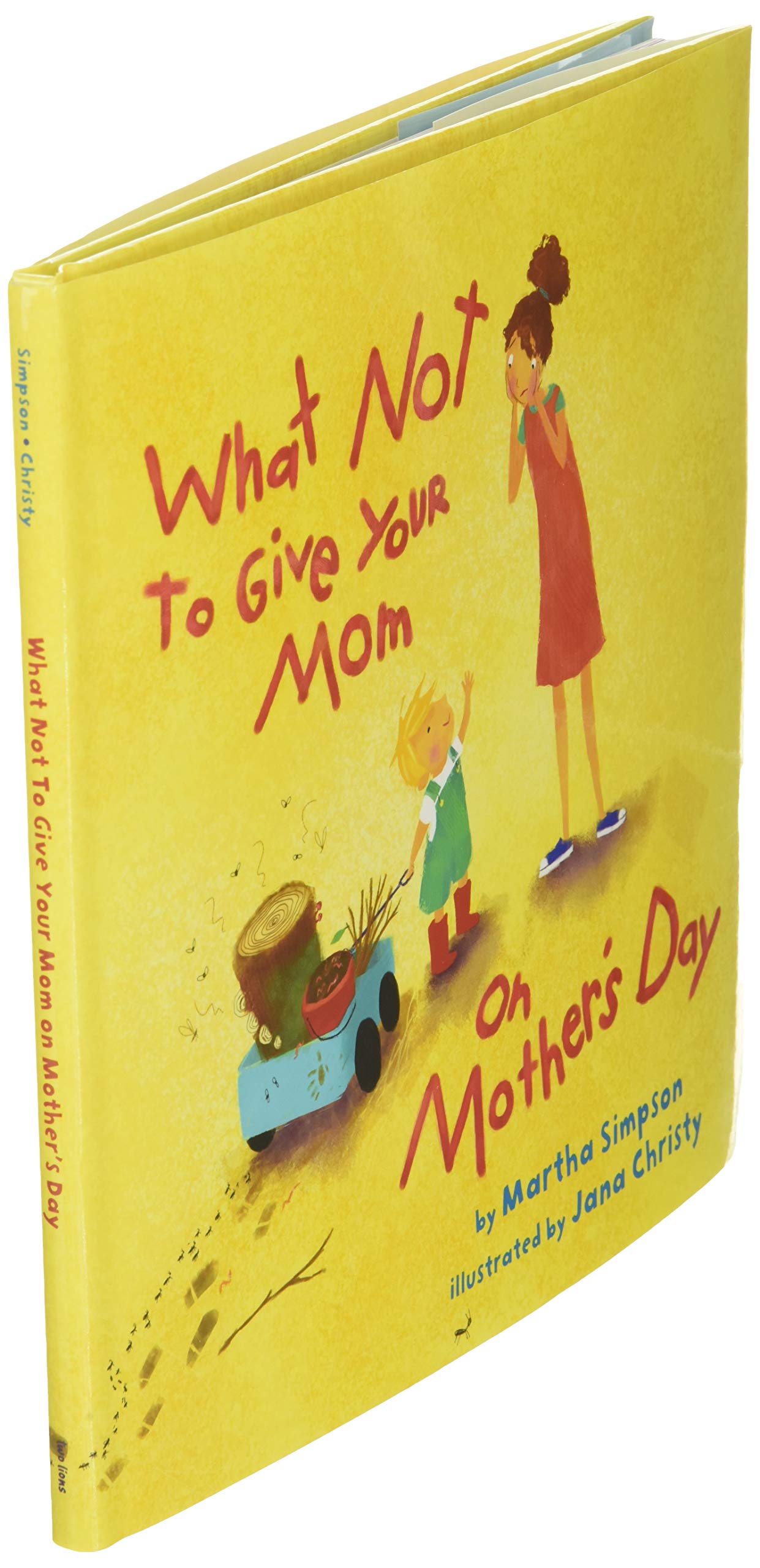 What NOT to Give Your Mom on Mother's Day