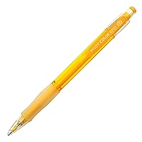 Color Mechanical Pencil Eno, 0.7mm, Orange (HCR-12R-O7)