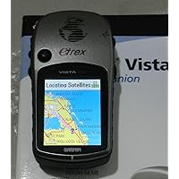 Garmin eTrex Vista Cx Waterproof Hiking GPS