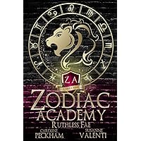 Zodiac Academy 2: Ruthless Fae Zodiac Academy 2: Ruthless Fae Audible Audiobook Paperback Kindle
