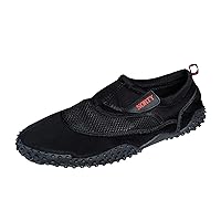 NORTY Mens Water Shoes Size 13-17 | Swim Shoes for Men Extra Wide, Large for Big & Tall Men Beach Shoes, Men's Water Socks, Aqua Shoes - Water Shoes Men King Size - Swimming Shoes