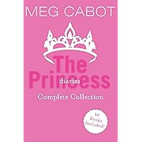 The Princess Diaries Complete Collection: Books 1-10 The Princess Diaries Complete Collection: Books 1-10 Kindle