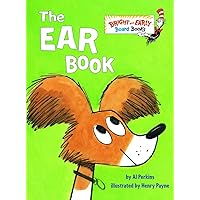 The Ear Book (Bright & Early Board Books(TM)) The Ear Book (Bright & Early Board Books(TM)) Board book Hardcover