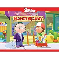 Handy Manny Volume 5