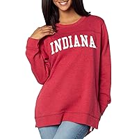 Chicka-d Women's Standard Back to Basics Tunic, Crimson, 3X-Large