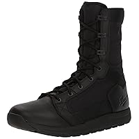 Danner Tachyon 8” Tactical Boots for Men - Ultralight Fast Drying Upper with Abrasion-Resistant Toe, Comfort Footbed, and Non Slip Traction Outsole