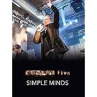 Simple Minds - Berlin Live