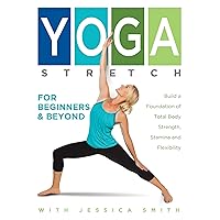 Yoga Stretch for Beginners and Beyond DVD Yoga Stretch for Beginners and Beyond DVD DVD