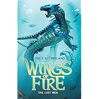 The Lost Heir (Wings of Fire, 2) The Lost Heir (Wings of Fire, 2) Audible Audiobook Kindle Hardcover Paperback MP3 CD