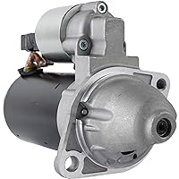 DB Electrical SBO0331 Starter Compatible with/Replacement for BMW 228 320 328 428 528 Series 2.0L 2012-15, X1 X3 X4 2.0L 2009-15/12-41-8-612-576, 12-41-8-614-519/0-001-147-424, 0-001-147-425