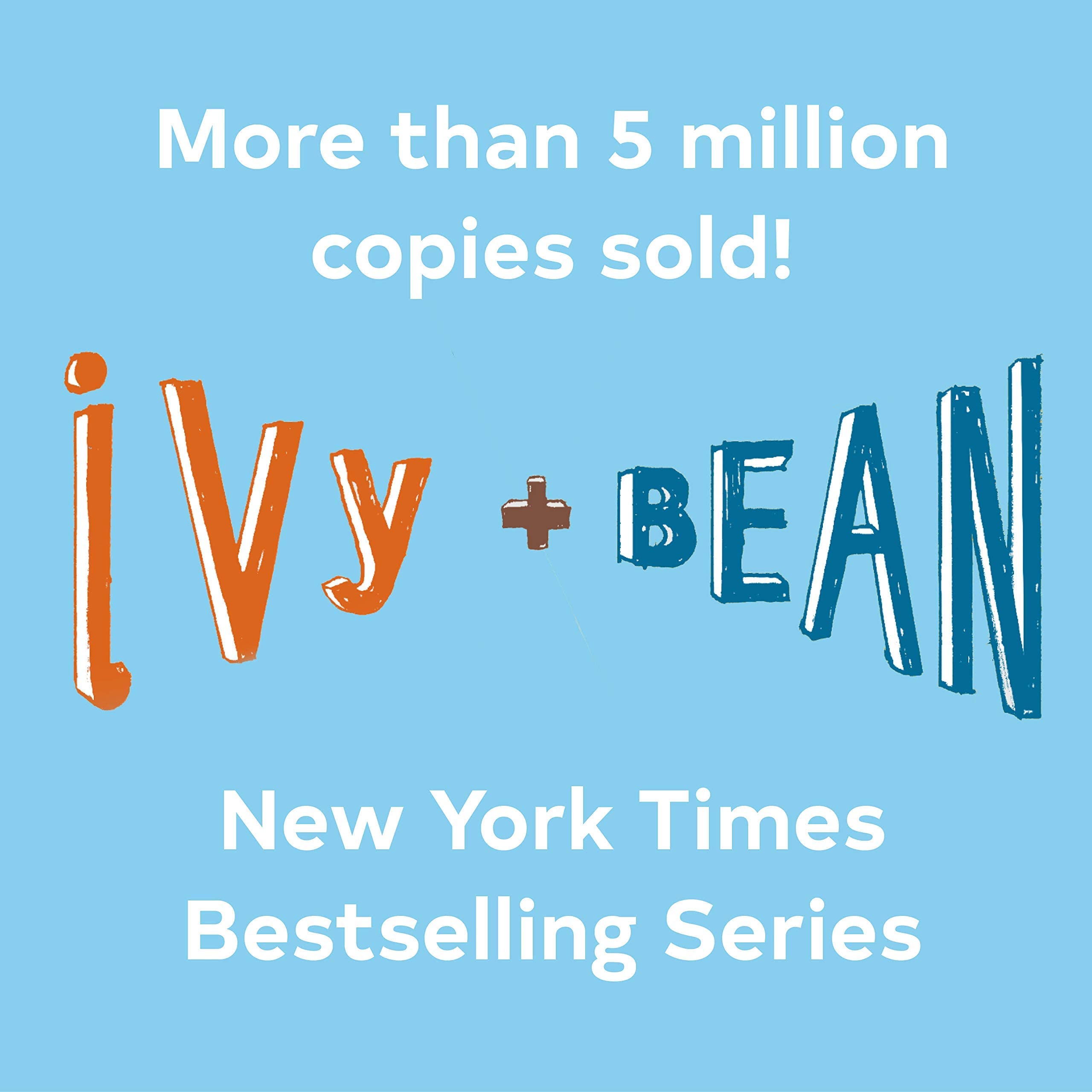 Ivy and Bean Boxed Set 2: (Children's Book Collection, Boxed Set of Books for Kids, Box Set of Children's Books) (Books 4-6)