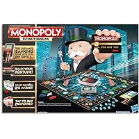 Hasbro Monopoly Ultimate Banking Game