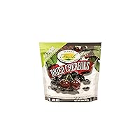 Sunrise Fresh Dried Fruit - Dried Dark Sweet Cherries - All-Natural, Unsweetened, No Added Sugar, Resealable Snack, 32oz Bag