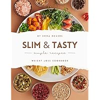 Slim & Tasty Slim & Tasty Paperback