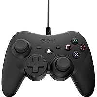 PowerA Wired Controller For PS3 - Black